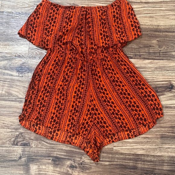 Free People "Rosa" Romper. - Picture 2 of 5